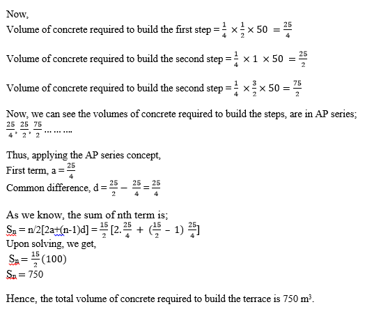 ncert solutions for class 10 maths chapter 5 fig 15