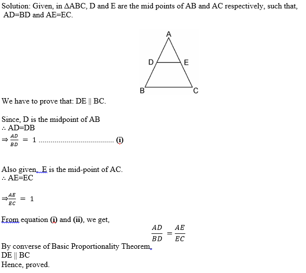 ncert solutions for class 10 maths chapter 6 fig 13