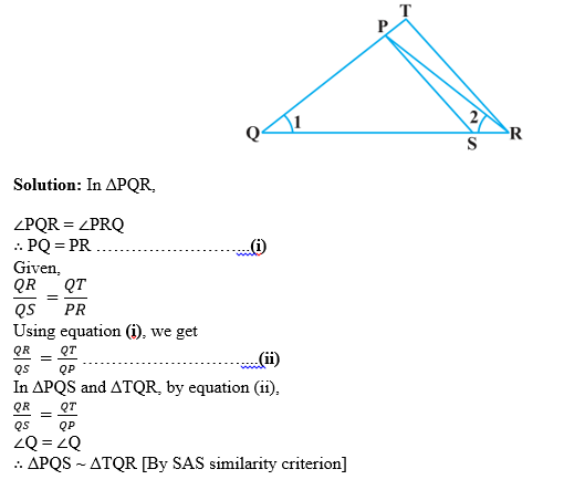 ncert solutions for class 10 maths chapter 6 fig 20