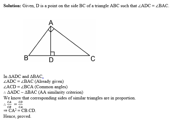 ncert solutions for class 10 maths chapter 6 fig 29