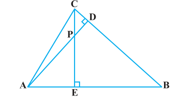 ncert solutions for class 10 maths chapter 6 fig 22