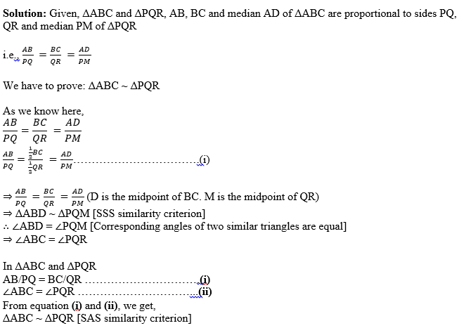 ncert solutions for class 10 maths chapter 6 fig 28