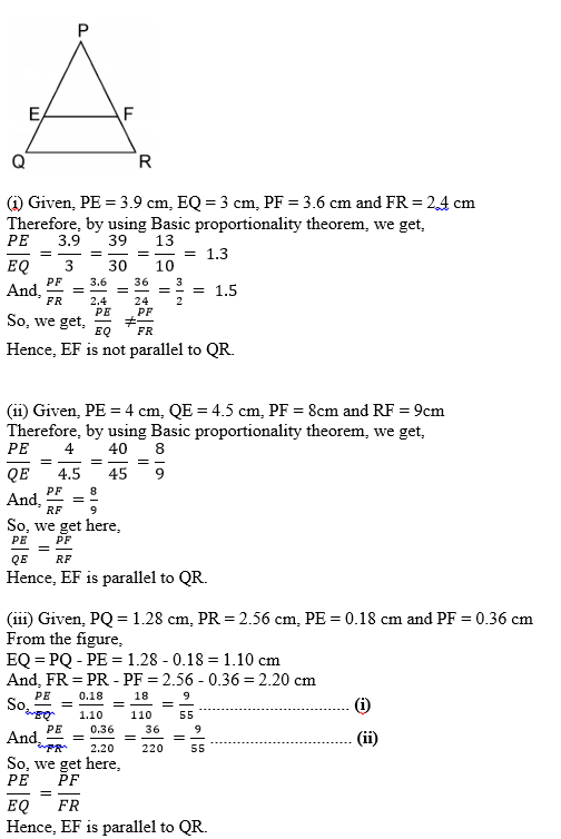 ncert solutions for class 10 maths chapter 6 fig 6