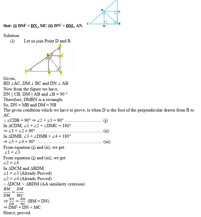 ncert solutions for class 10 maths chapter 6 fig 66