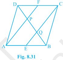 ncert solutions for class 9 maths chapter 8 fig 16 ncert solutions for class 9 maths chapter 8 fig 16