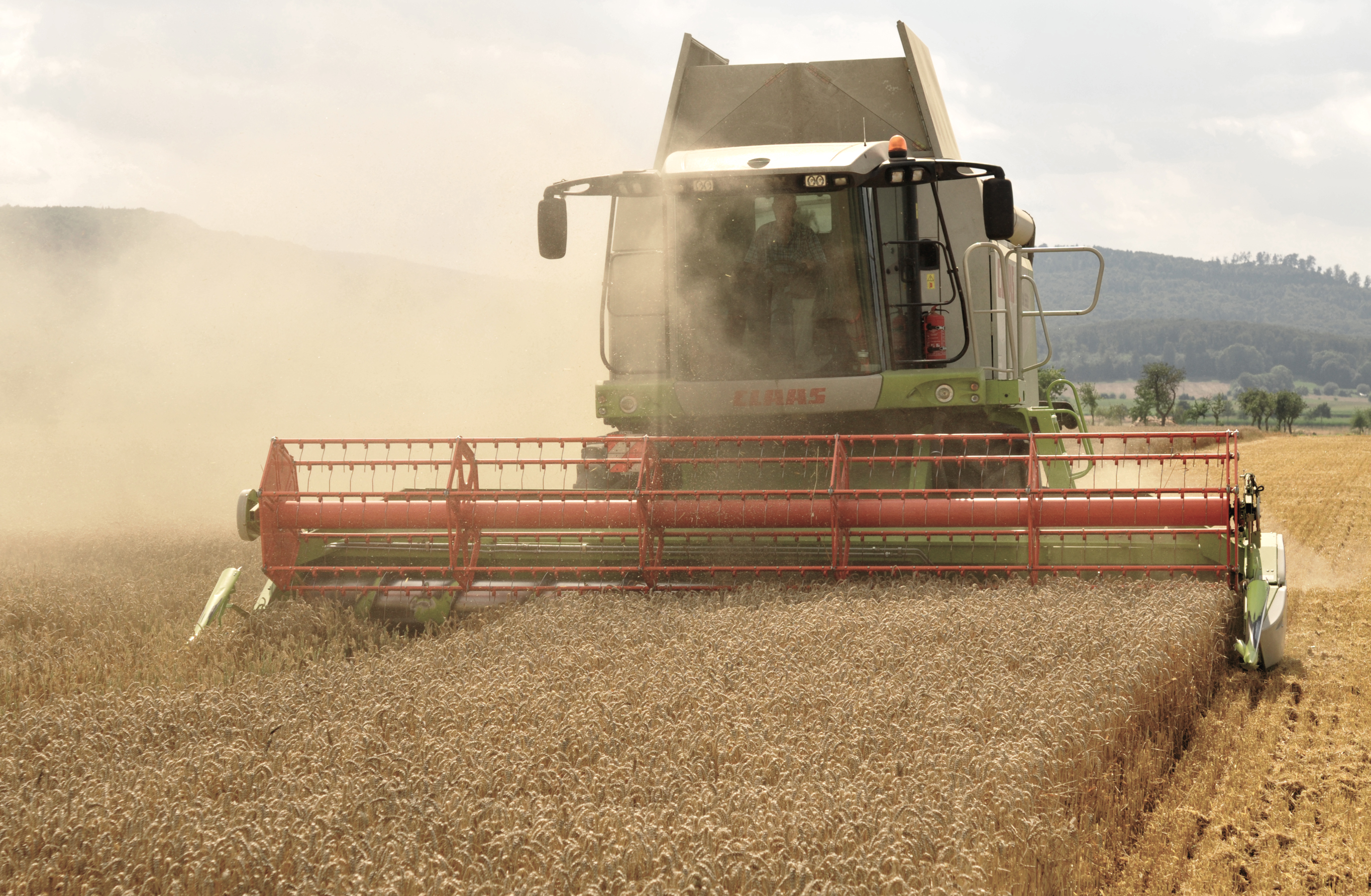 Crop Production Crop Production