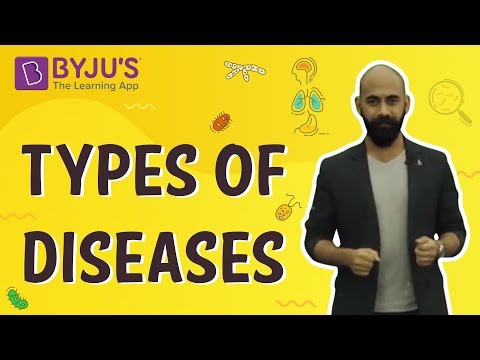 different types of infectious diseases essay