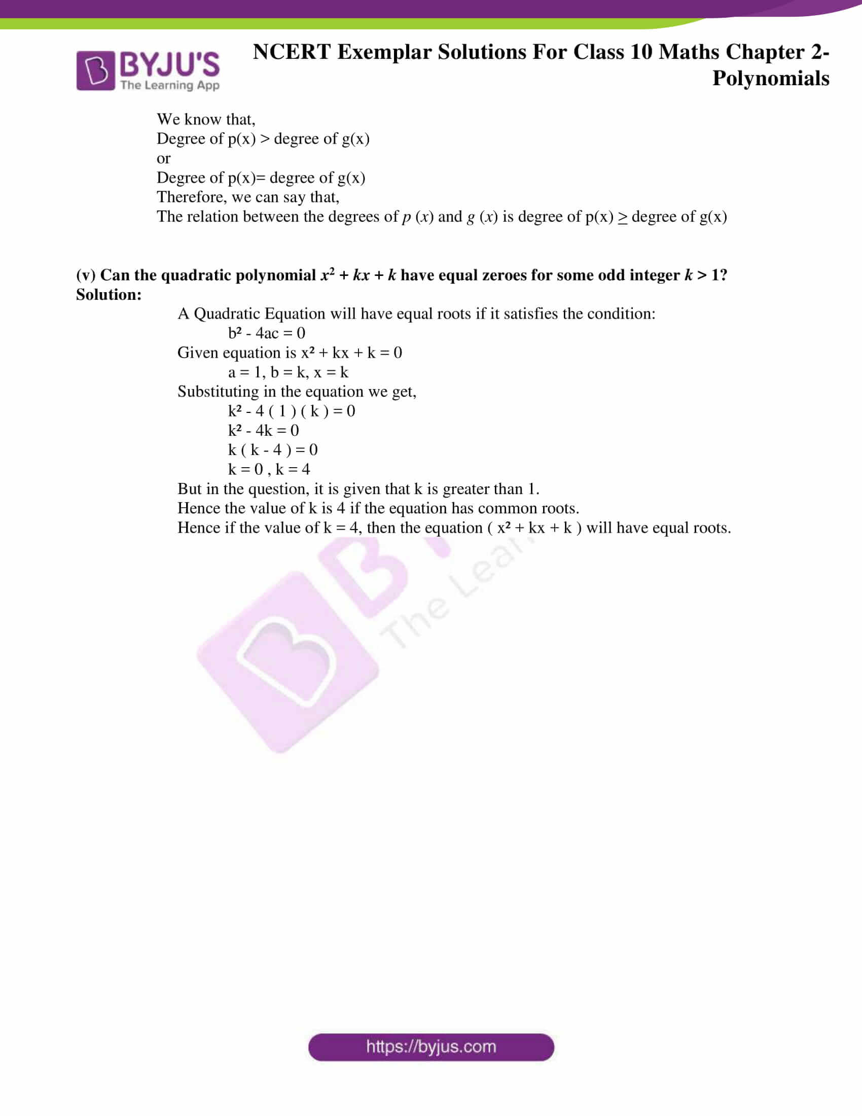 ncert exemplar for class 10 maths chapter 2