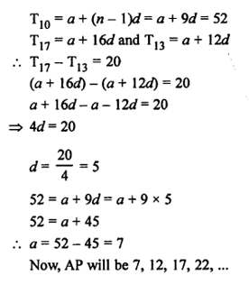 rs aggarwal class 10 chapter 5 ex a 3 rs aggarwal class 10 chapter 5 ex a 3
