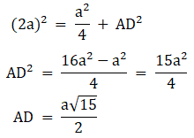 R S Aggarwal Solutions for Class 10 Maths Chapter 7 Triangles Exercise 7D rs aggarwal class 10 maths exercise 7d-8