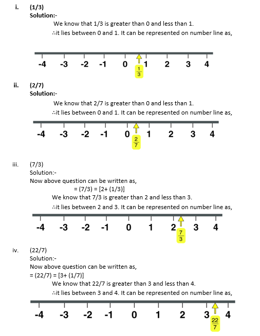 RS Aggarwal Solutions for Class 7 Maths Exercise 4B Chapter 4 Rational ...