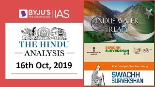 16 Oct Hindu Analysis