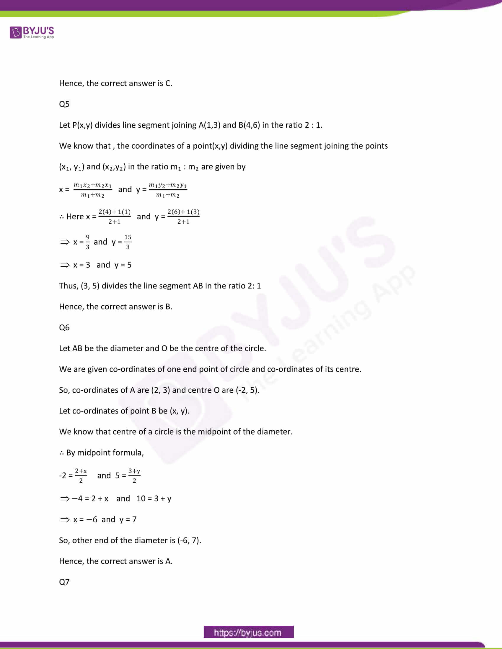 CBSE Class 10 Maths Papers Solution 2012 04