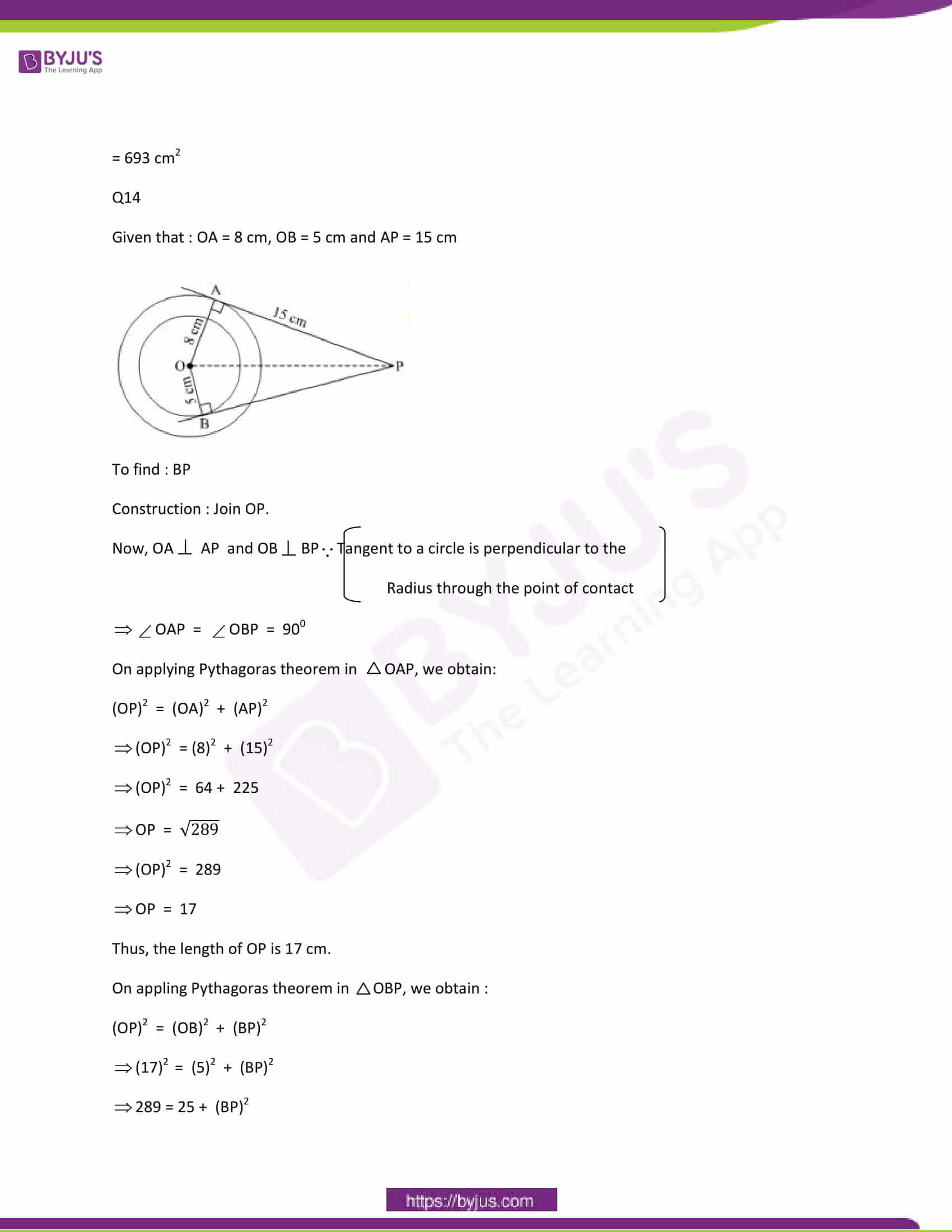 CBSE Class 10 Maths Papers Solution 2012 09