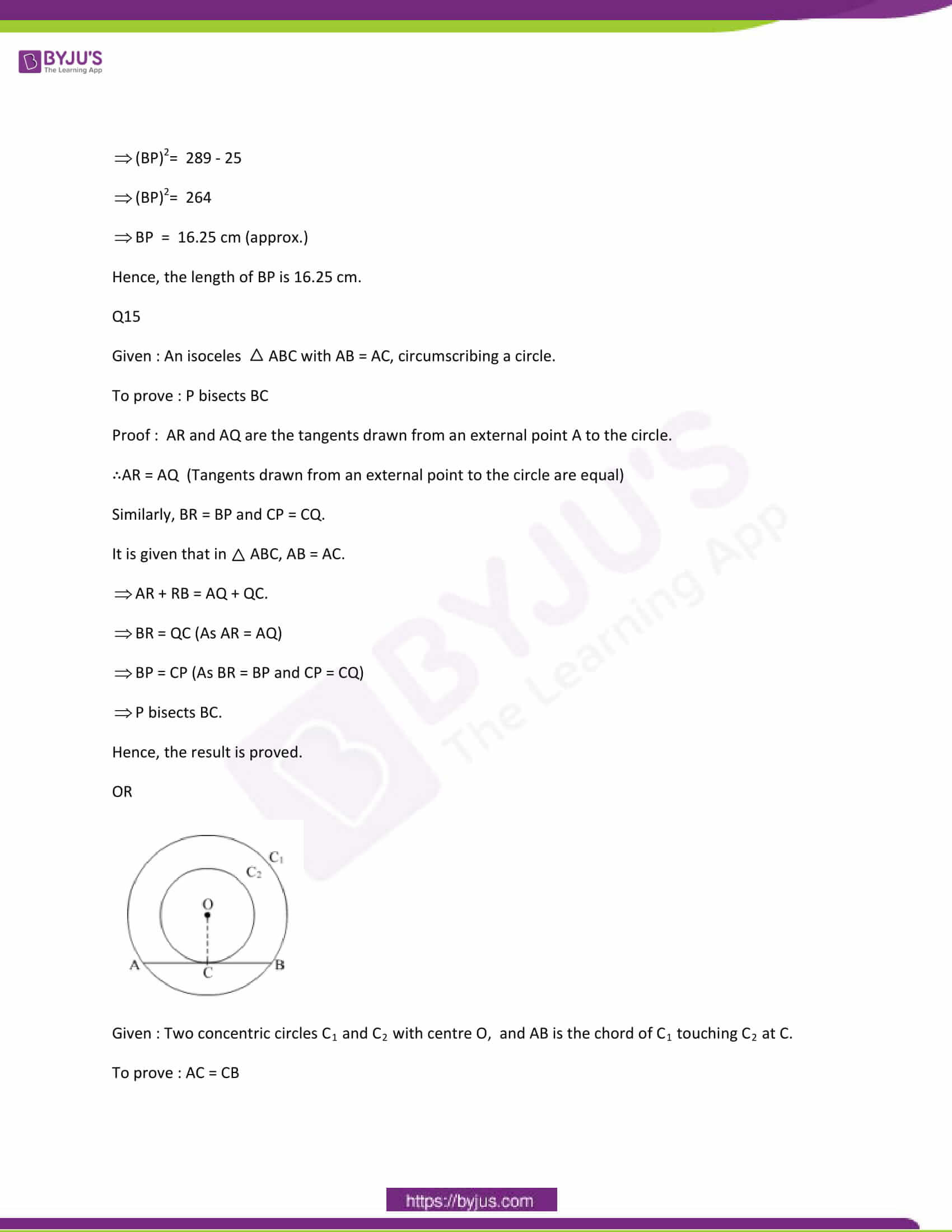 CBSE Class 10 Maths Papers Solution 2012 10