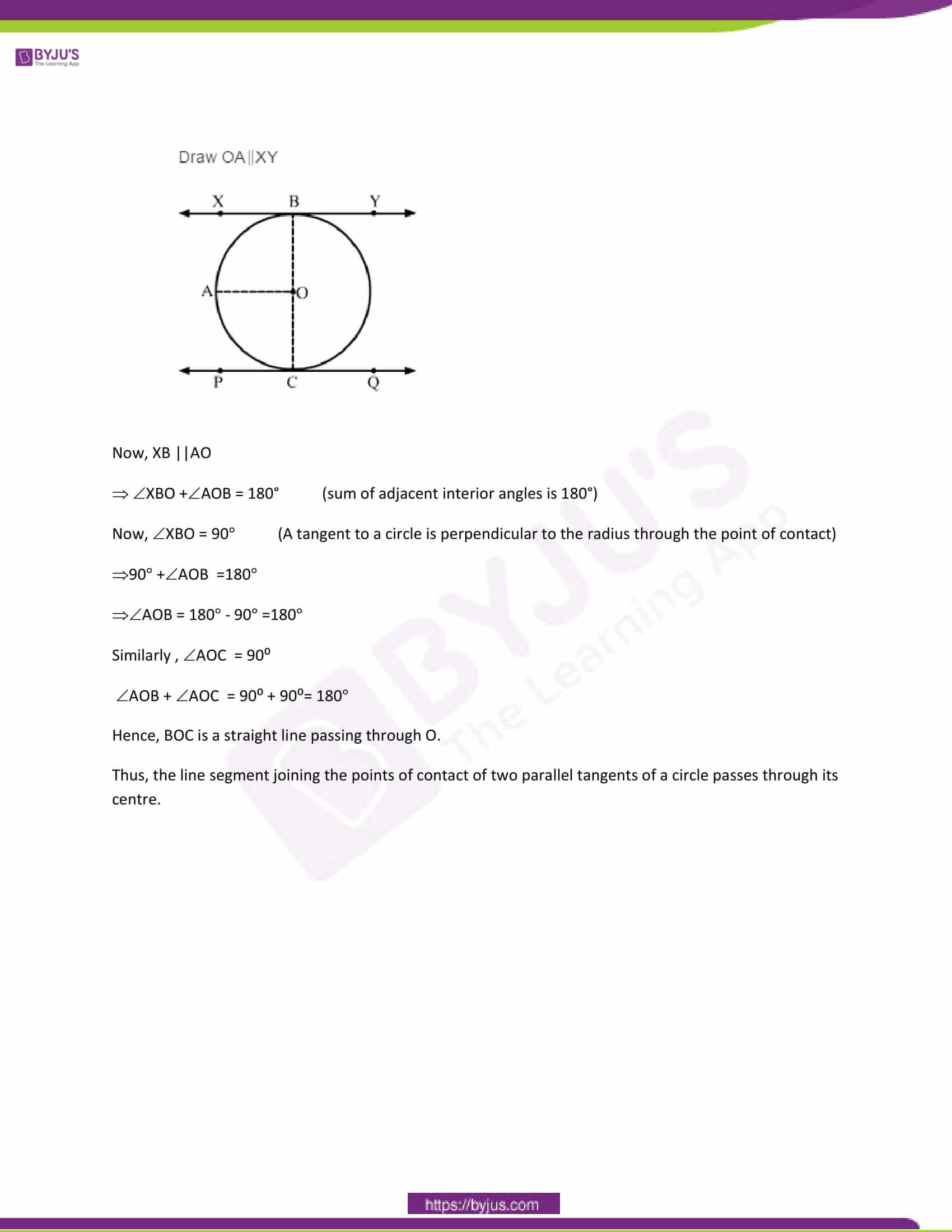 CBSE Class 10 Maths Papers Solution 2014 06