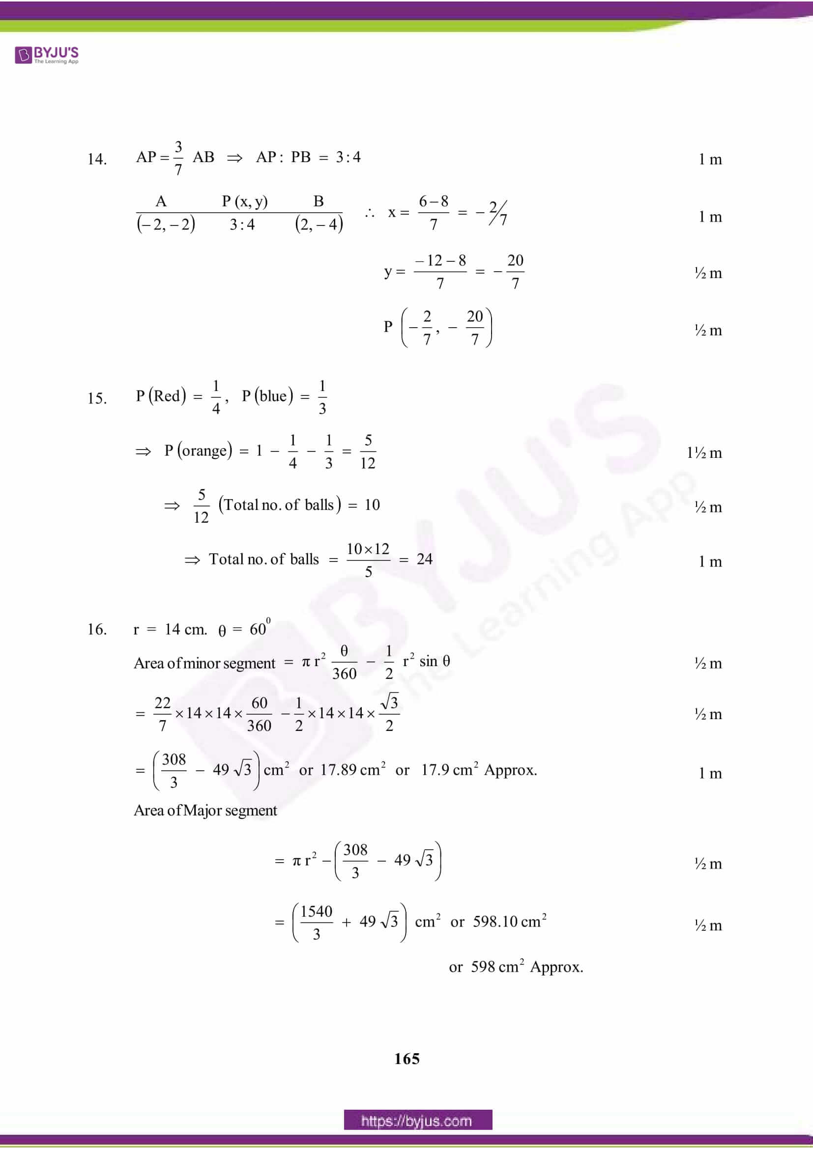 CBSE Class 10 Maths Solution PDF 2015 Set 1 4