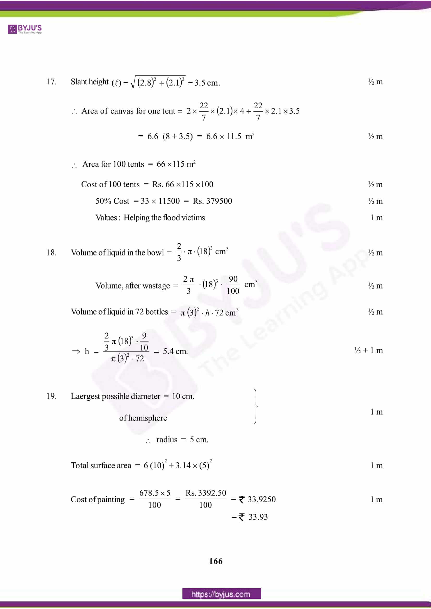 CBSE Class 10 Maths Solution PDF 2015 Set 1 5