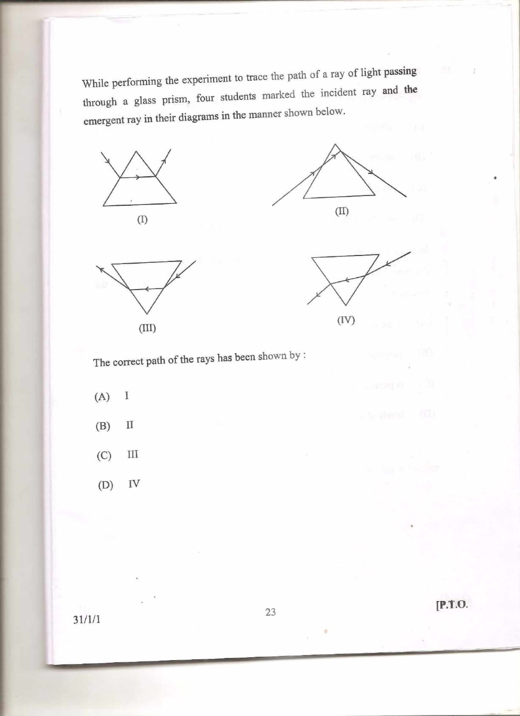 cbse class 10 science question paper 2013