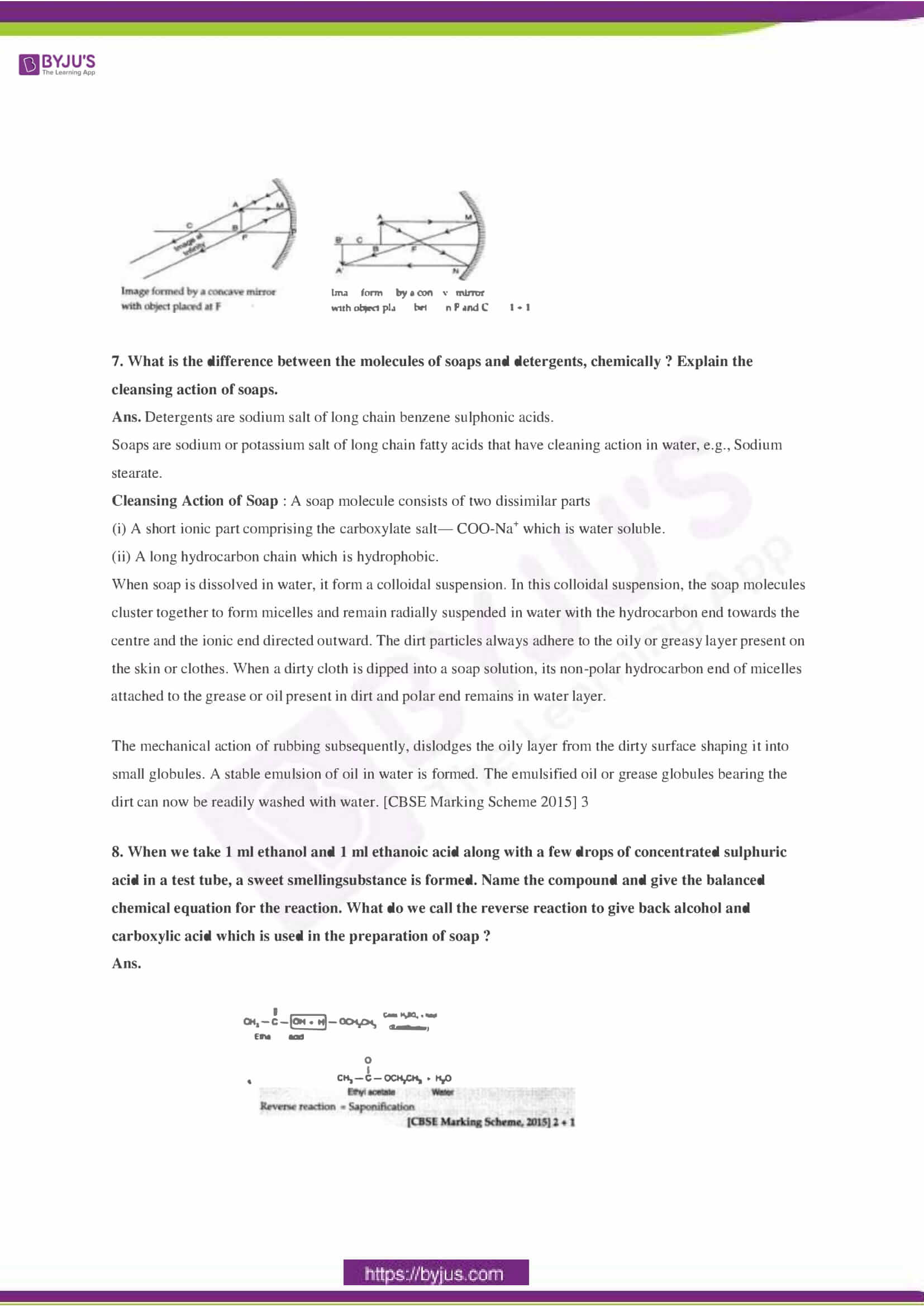 CBSE Class 10 Science Sample Paper Solution Set 2-02