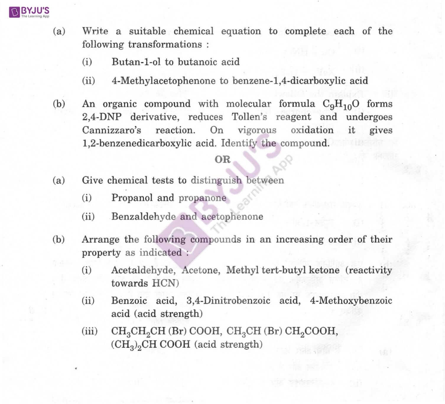 cbse class 10 chemistry question paper 2010 set 1