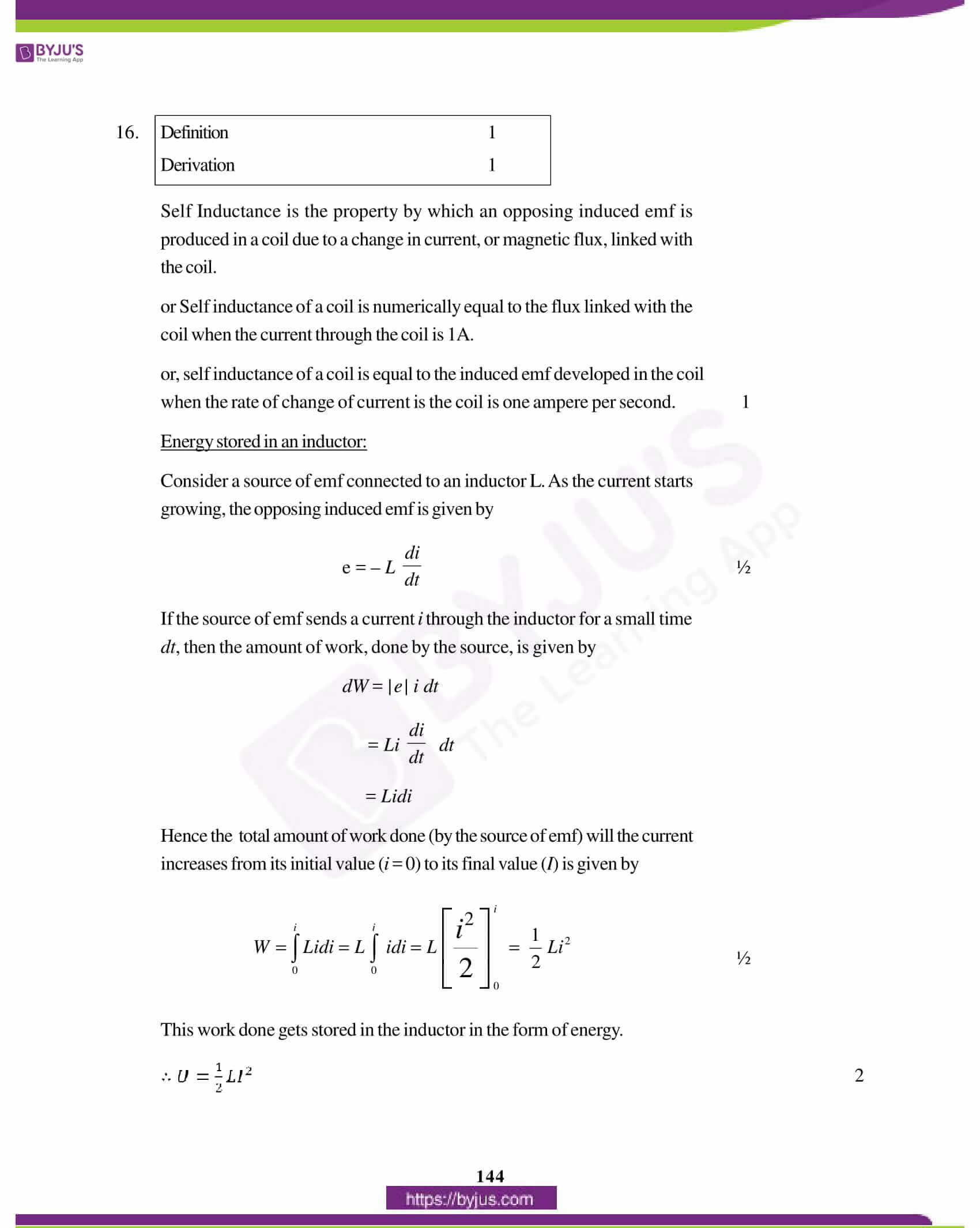 cbse class 12 physics solution 2012 set 1