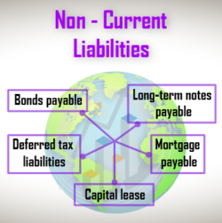 non current liabilities