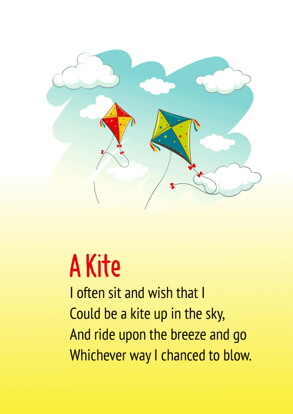 kites essays in english