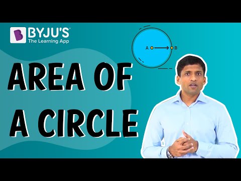 circle area formula