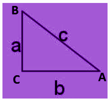 Converse of Pythagoras Theorem - Proof and Examples