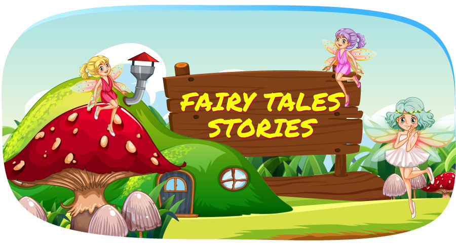 18 Fascinating Fairy Tales Stories For Kids In Colourful Pdfs