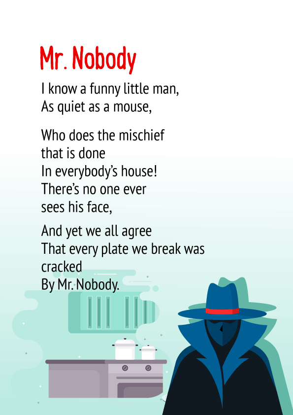 Mr Nobody Poem