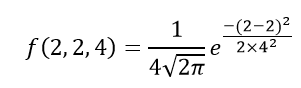 normal distribution problem and solution