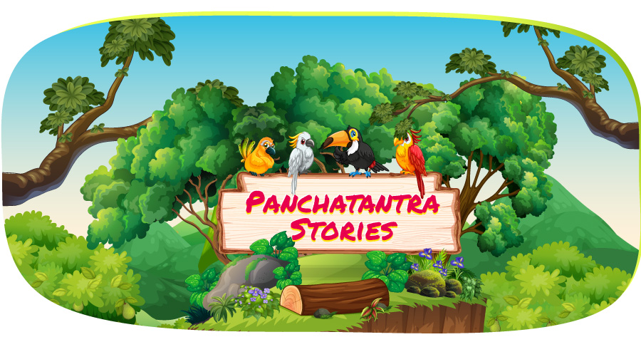 panchatantra stories in kannada to read