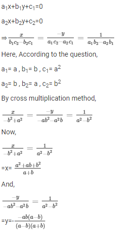 R D Sharma Solutions For Class 10 Maths Chapter 3 Pair of Linear Equations in Two Variables ex 3.4 - 16