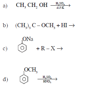 RBSE Class 12 Chemistry Important Question 16 