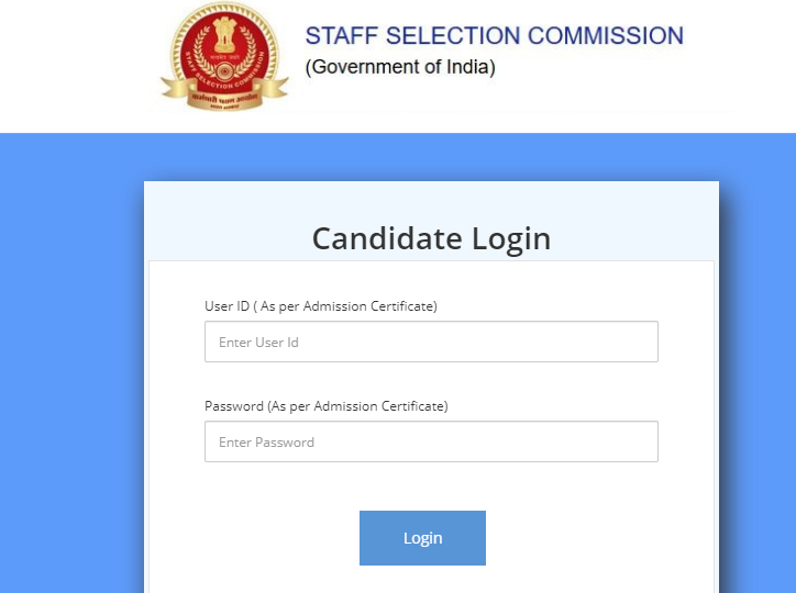 SSC CGL Result Download - 2