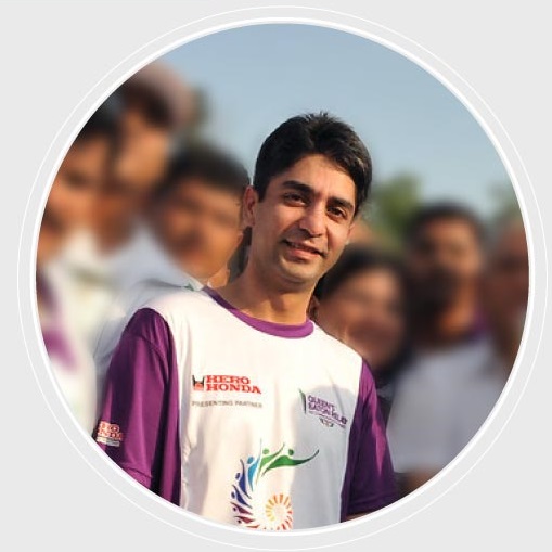 Abhinav Bindra