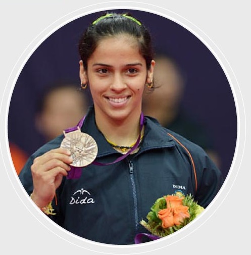 Saina Nehwal - Badminton Player