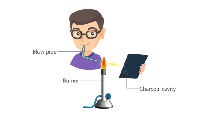 Charcoal Cavity Test Charcoal Cavity Test
