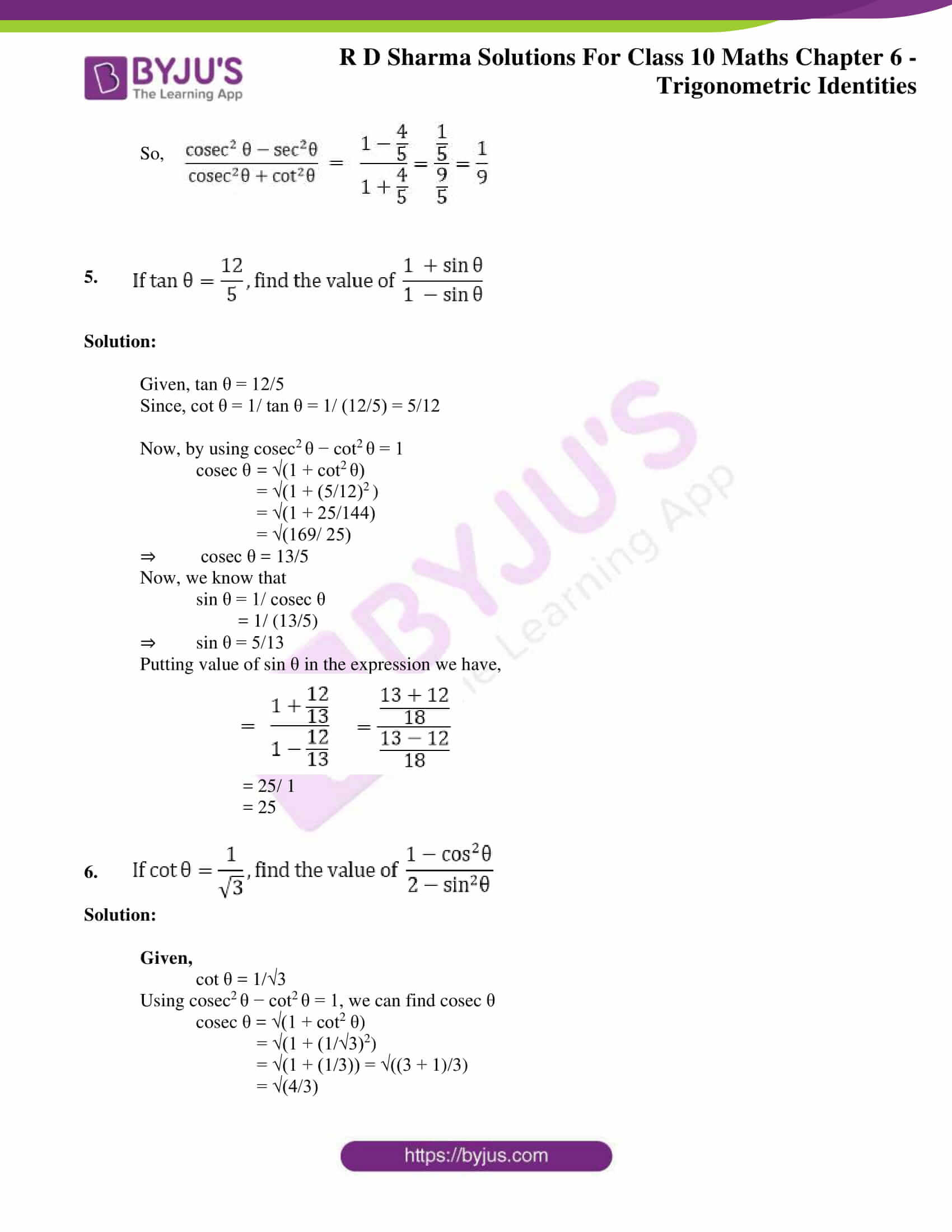 38 Algebra Worksheet Section 10.5 Answers - Worksheet Source 2021