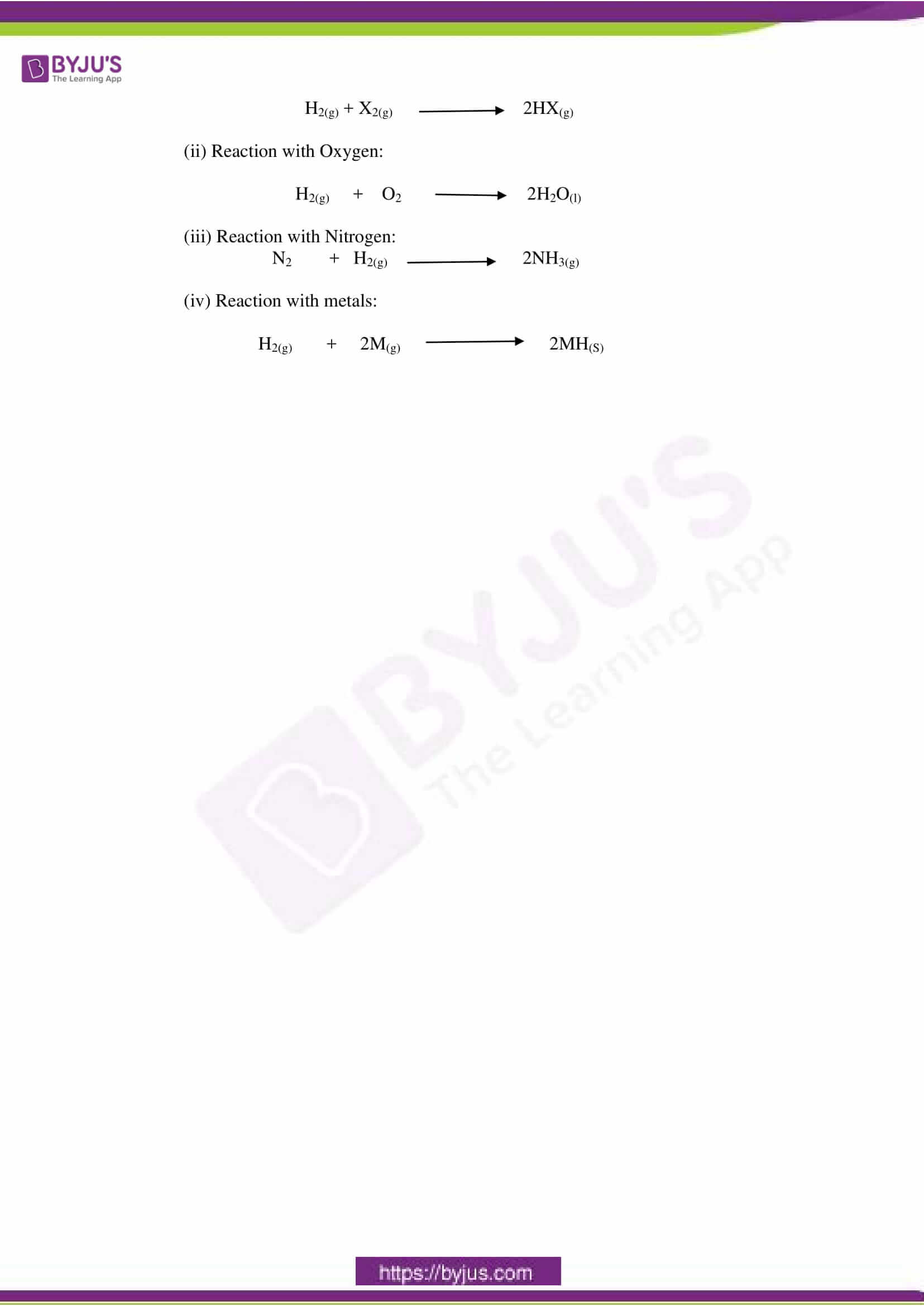 cbse class 11 che sample paper set 2 solution