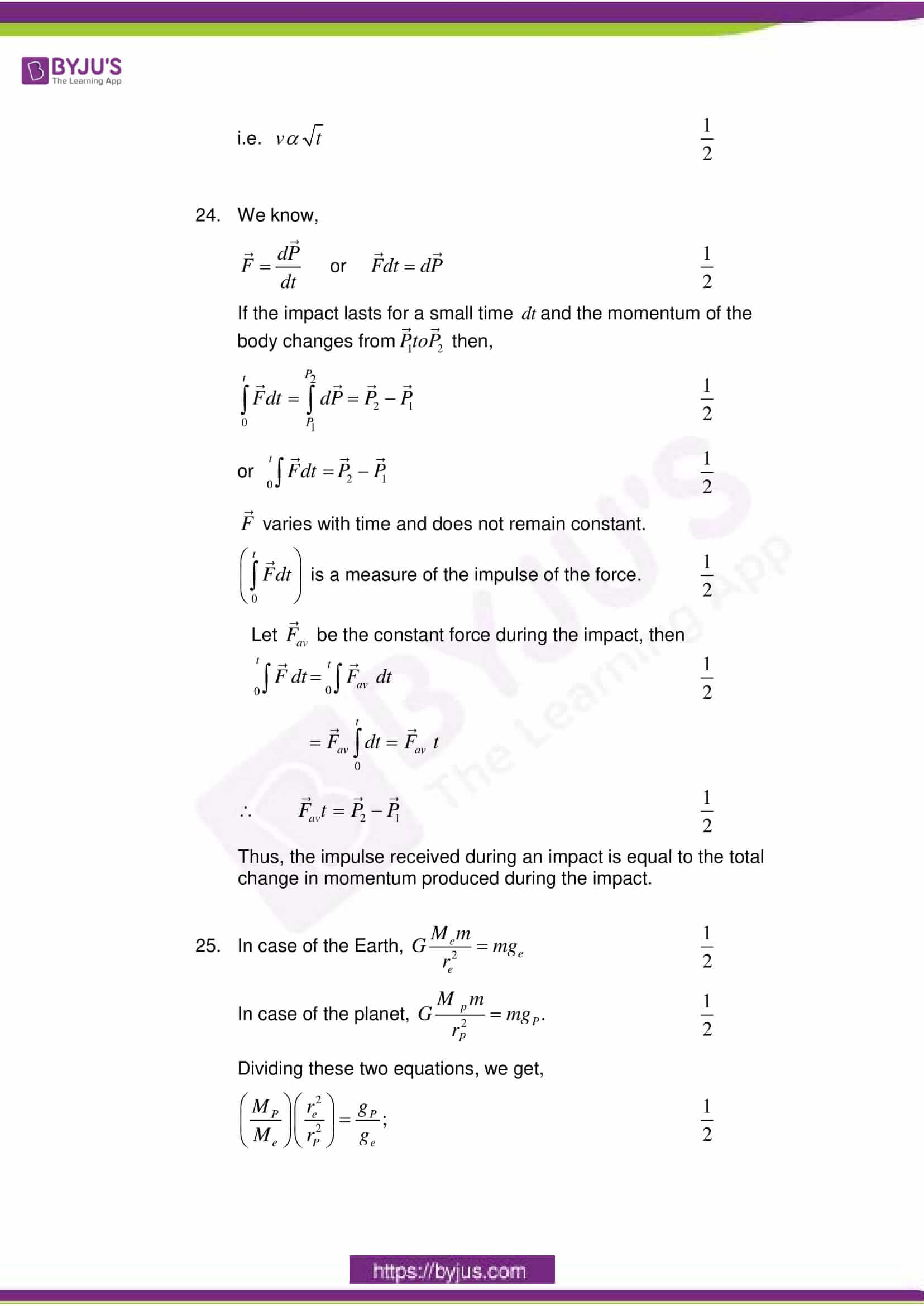 cbse class 11 phy sample paper set 1 solution