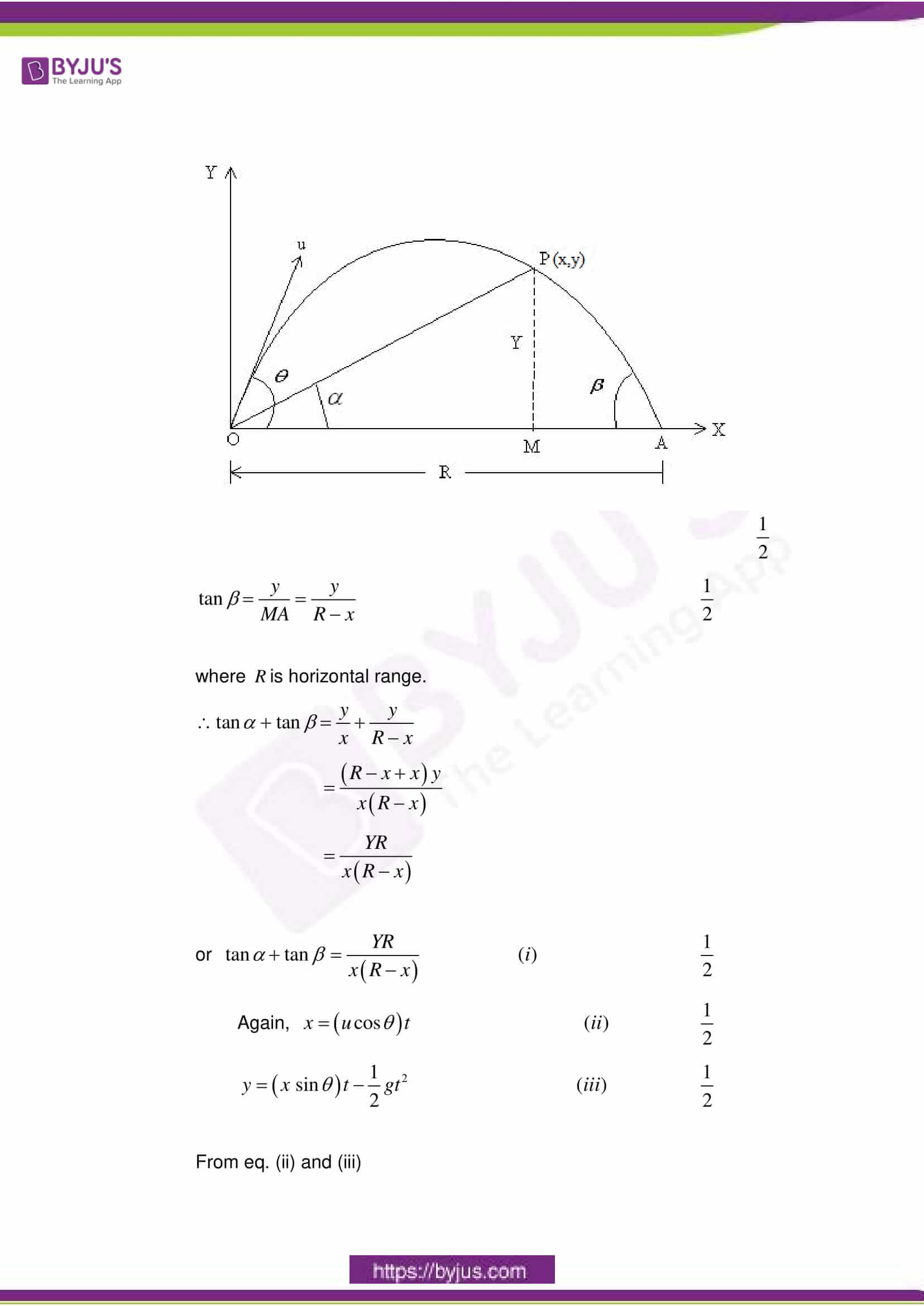 cbse class 11 phy sample paper set 1 solution