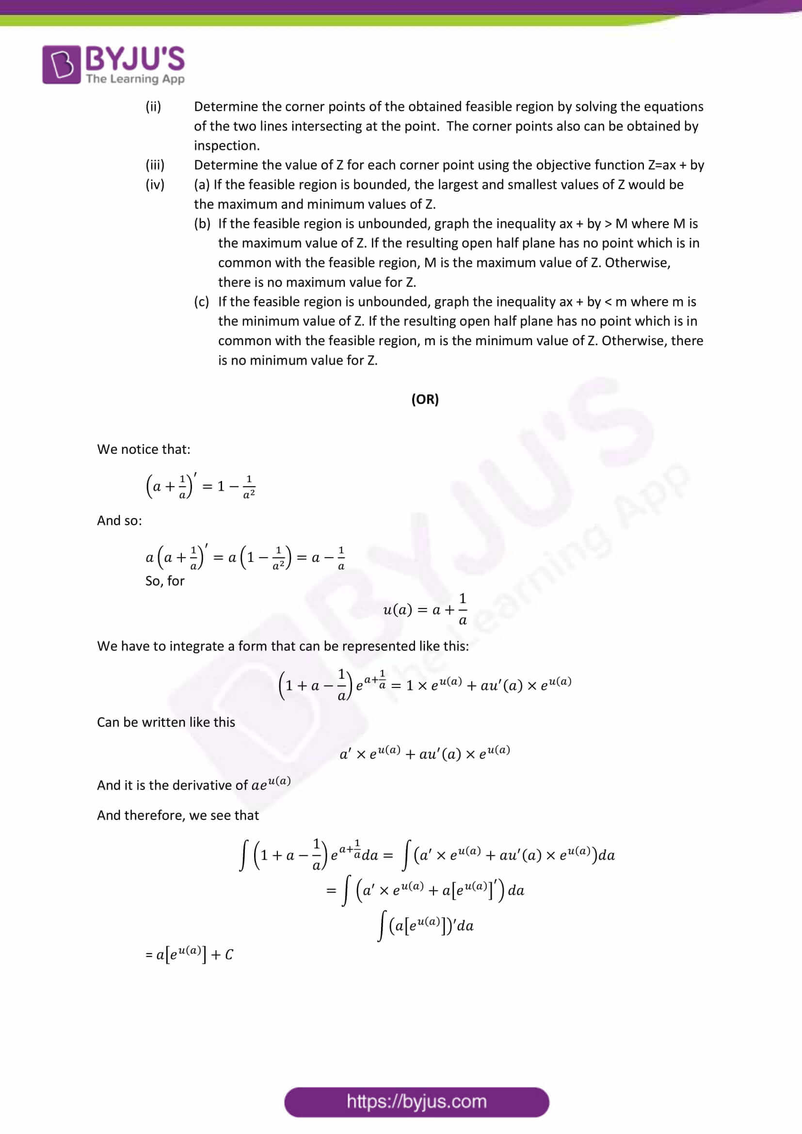 cbse class 12 maths sample paper set 1 solution