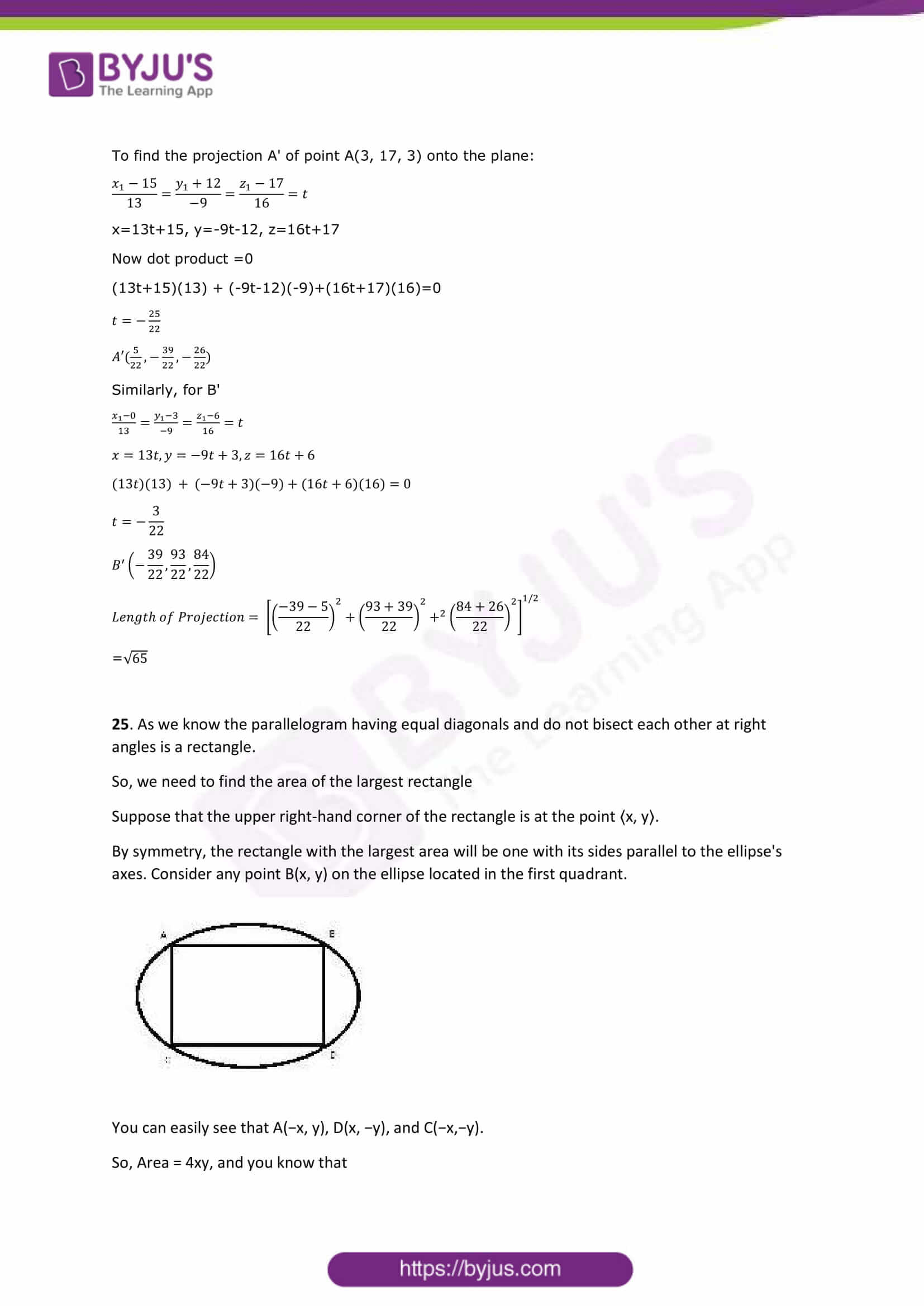 cbse class 12 maths sample paper set 1 solution