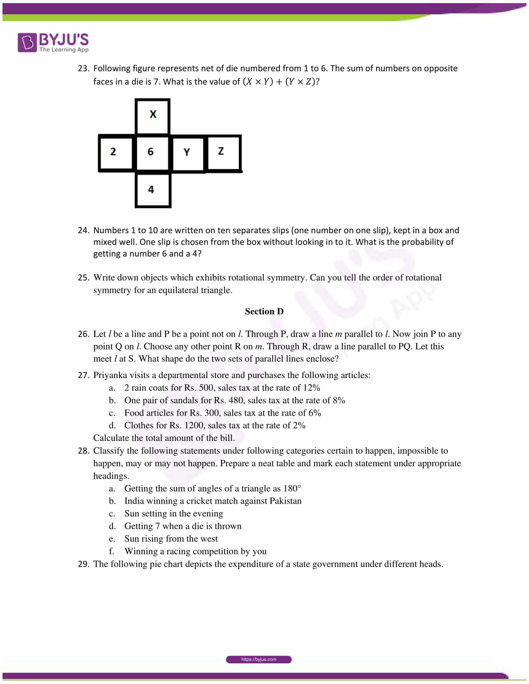 cbse-sample-paper-for-class-science-with-solutions-mock-paper-the