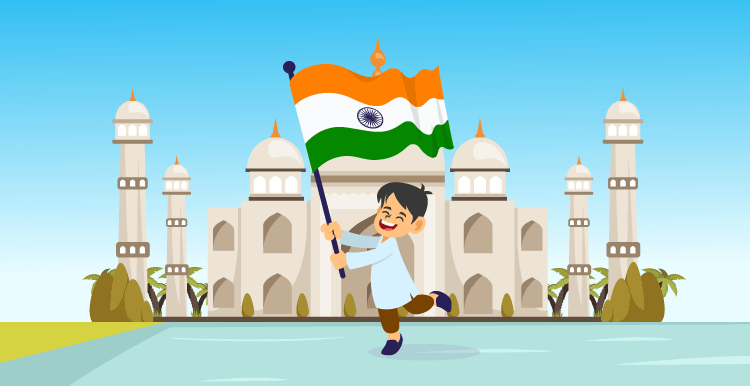 Essay On India Gate in English for Classes 1-3: 10 Lines, Short