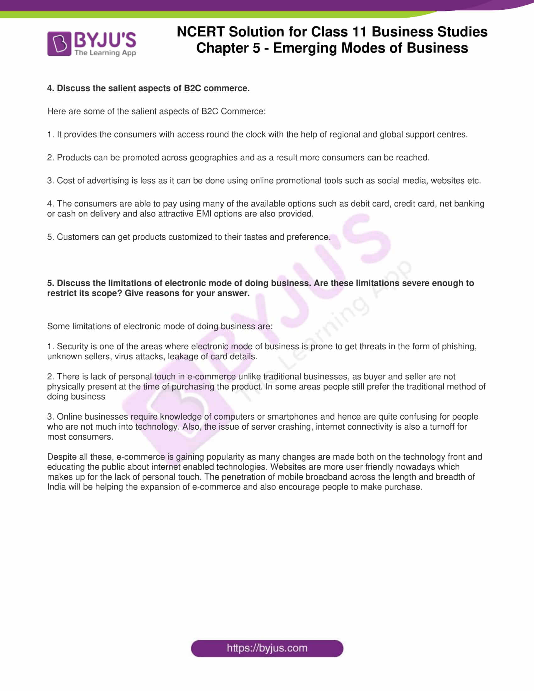 class 11 business studies chapter 5 case study questions