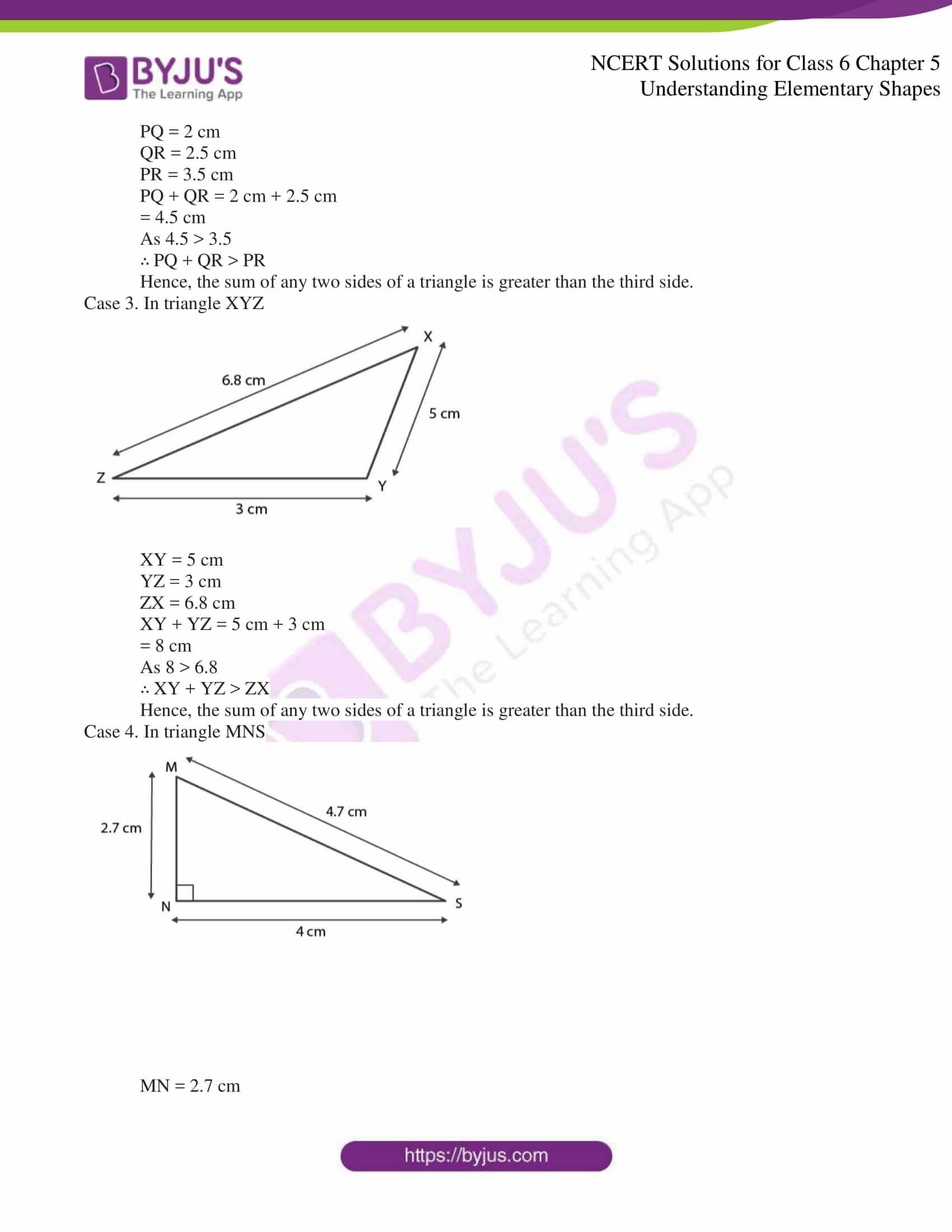 ncert solutions class 6 maths chapter 5 ex 5.1 ncert solutions class 6 maths chapter 5 ex 5.1